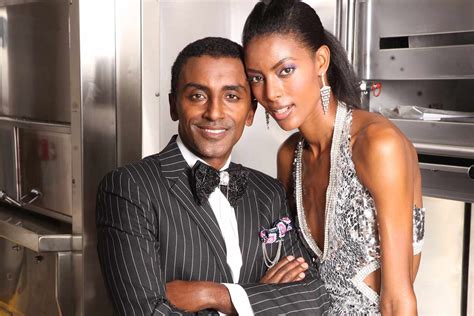 marcus samuelsson wife.